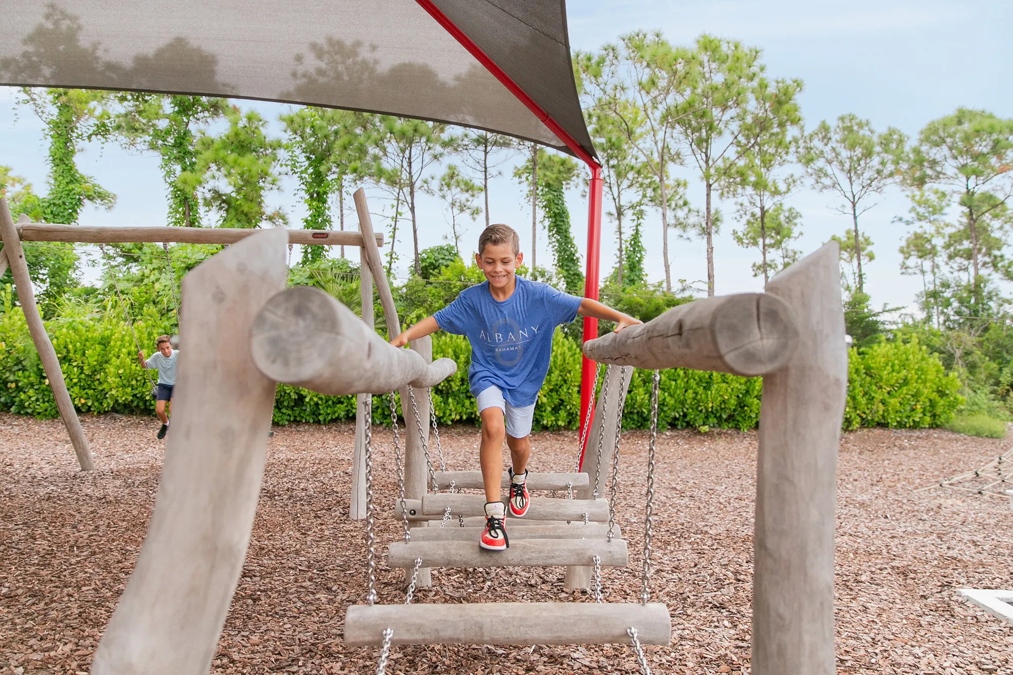 The Playground at Albany