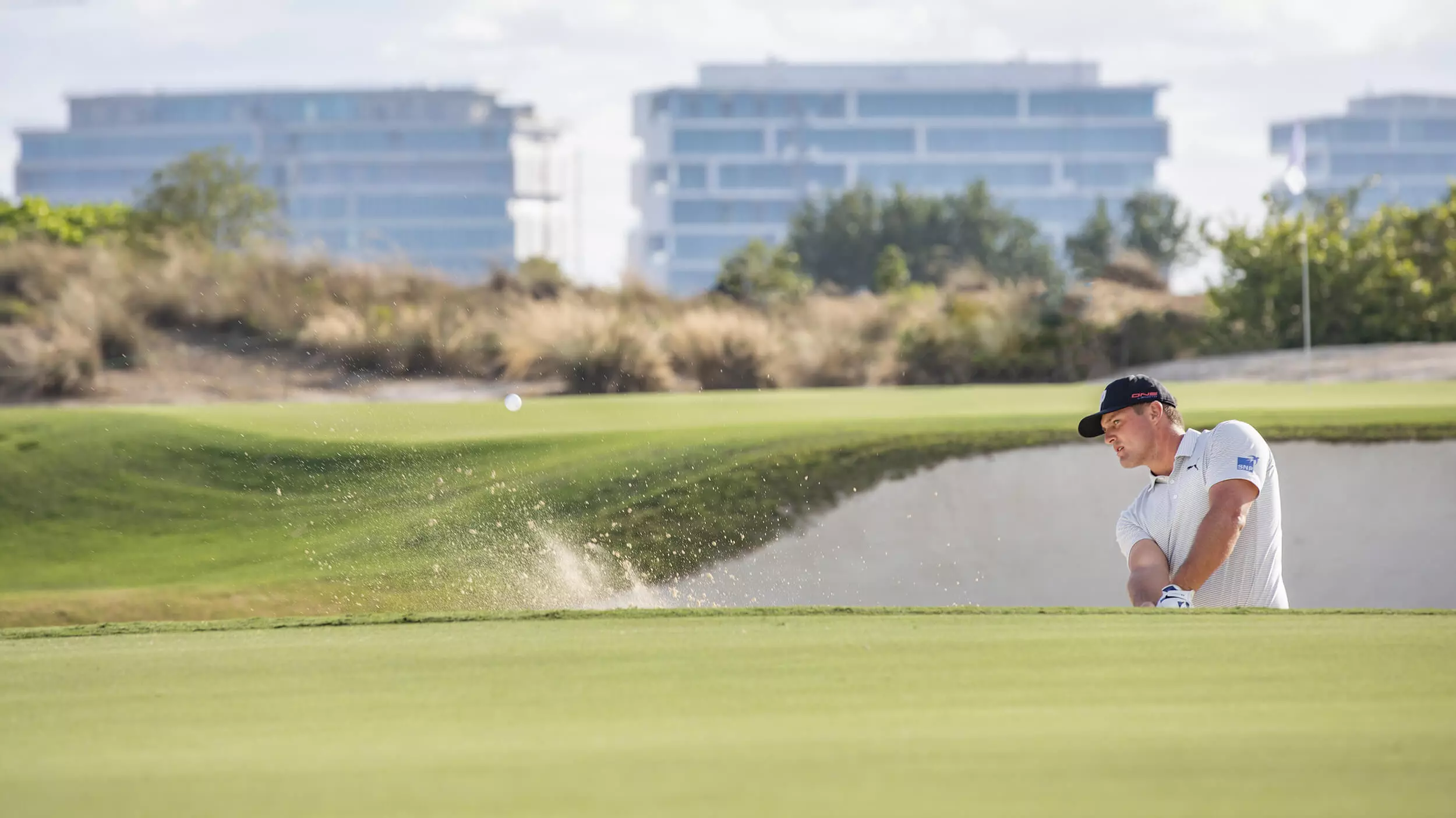 Hero World Challenge Field