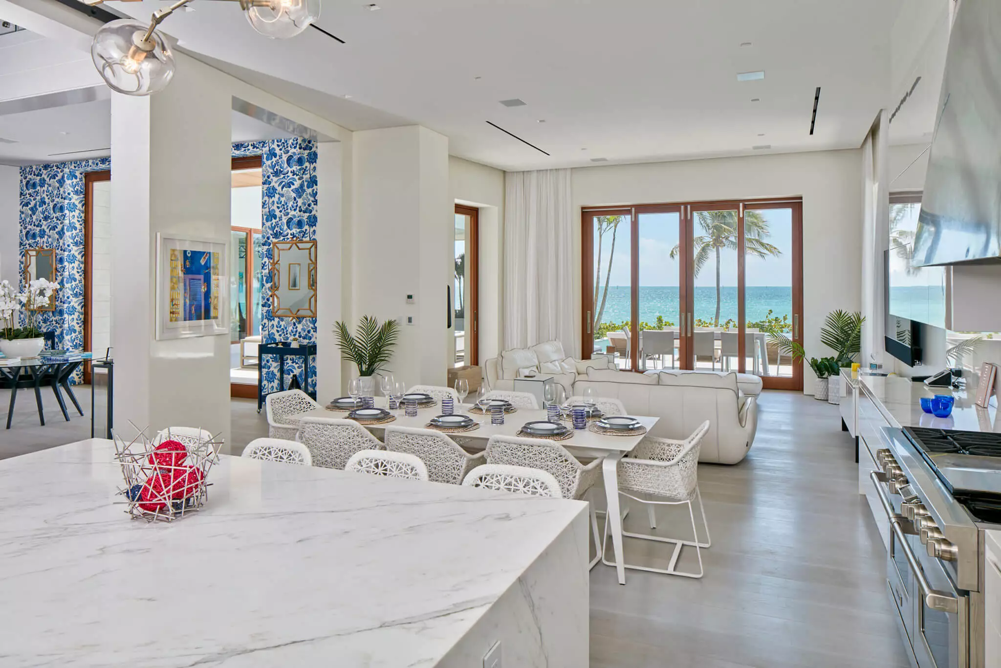 Custom Homes & Lots at Albany Live in The Bahamas