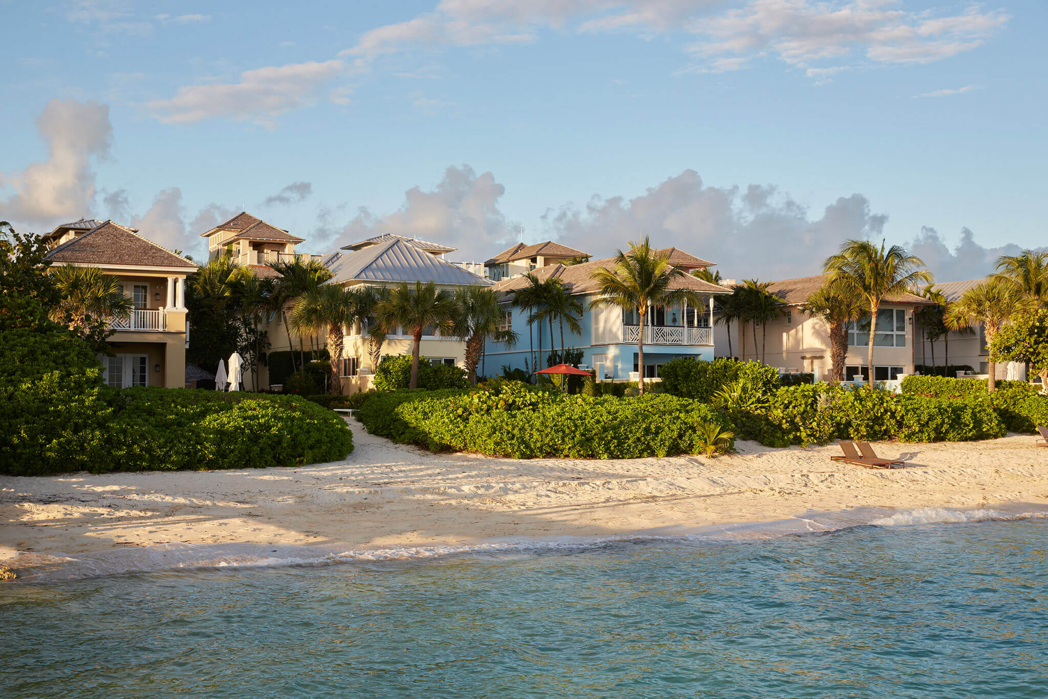 Villas at Albany Live in The Bahamas
