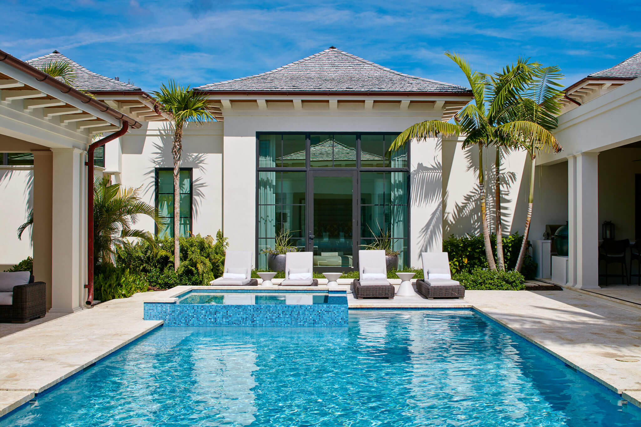Custom Homes & Lots at Albany Live in The Bahamas