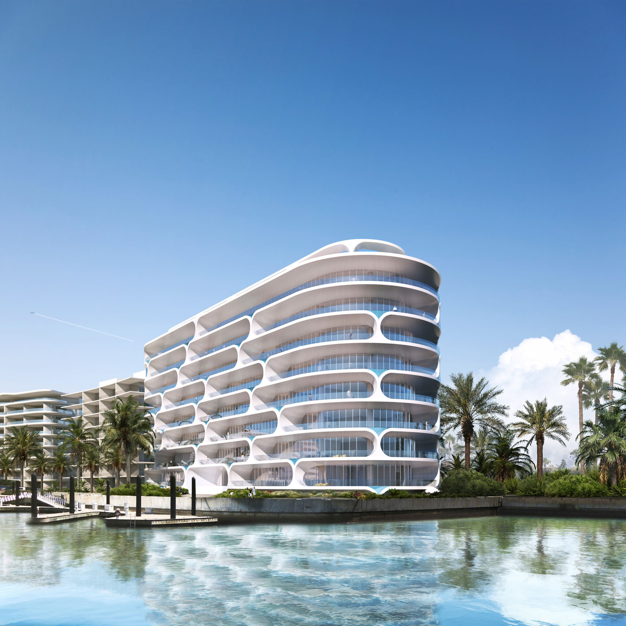 Available Properties at Albany| Coral 3D