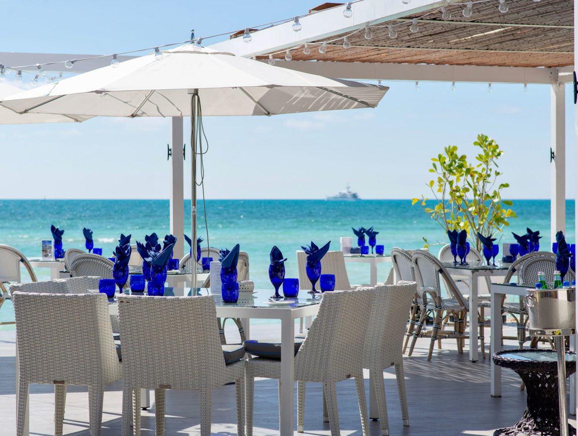 WAVE Dining Experiences at Albany Bahamas