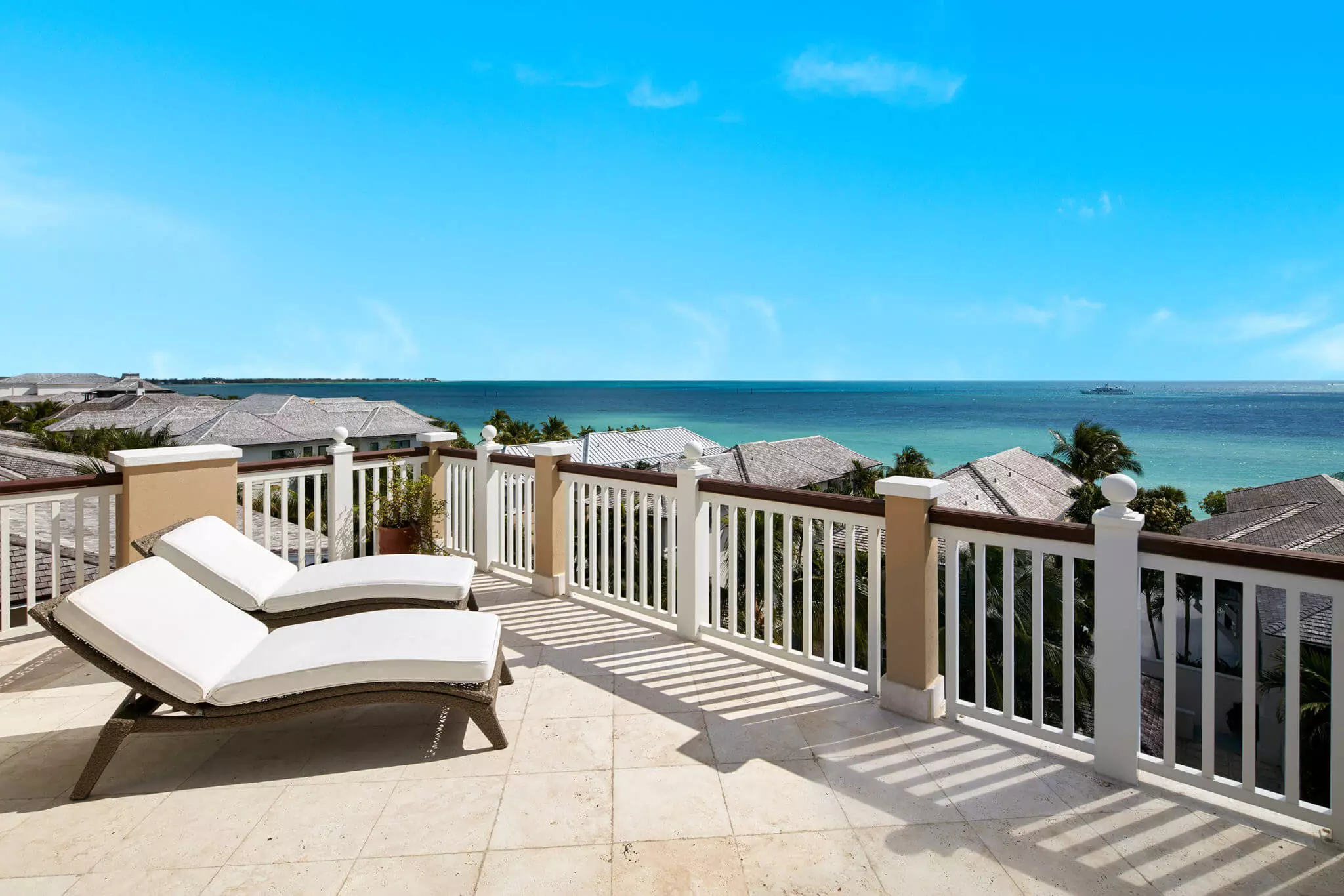 Villas at Albany Live in The Bahamas