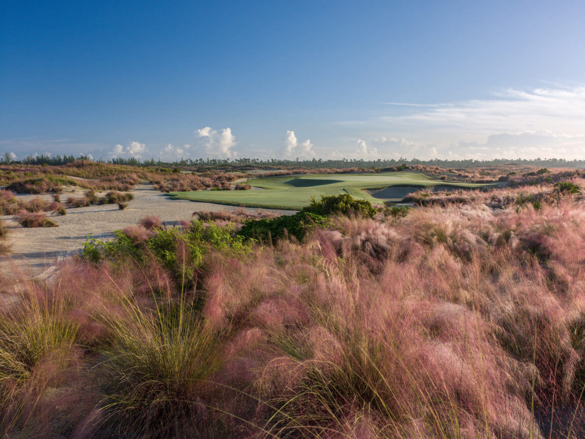 Championship Golf Course Golf at Albany Bahamas