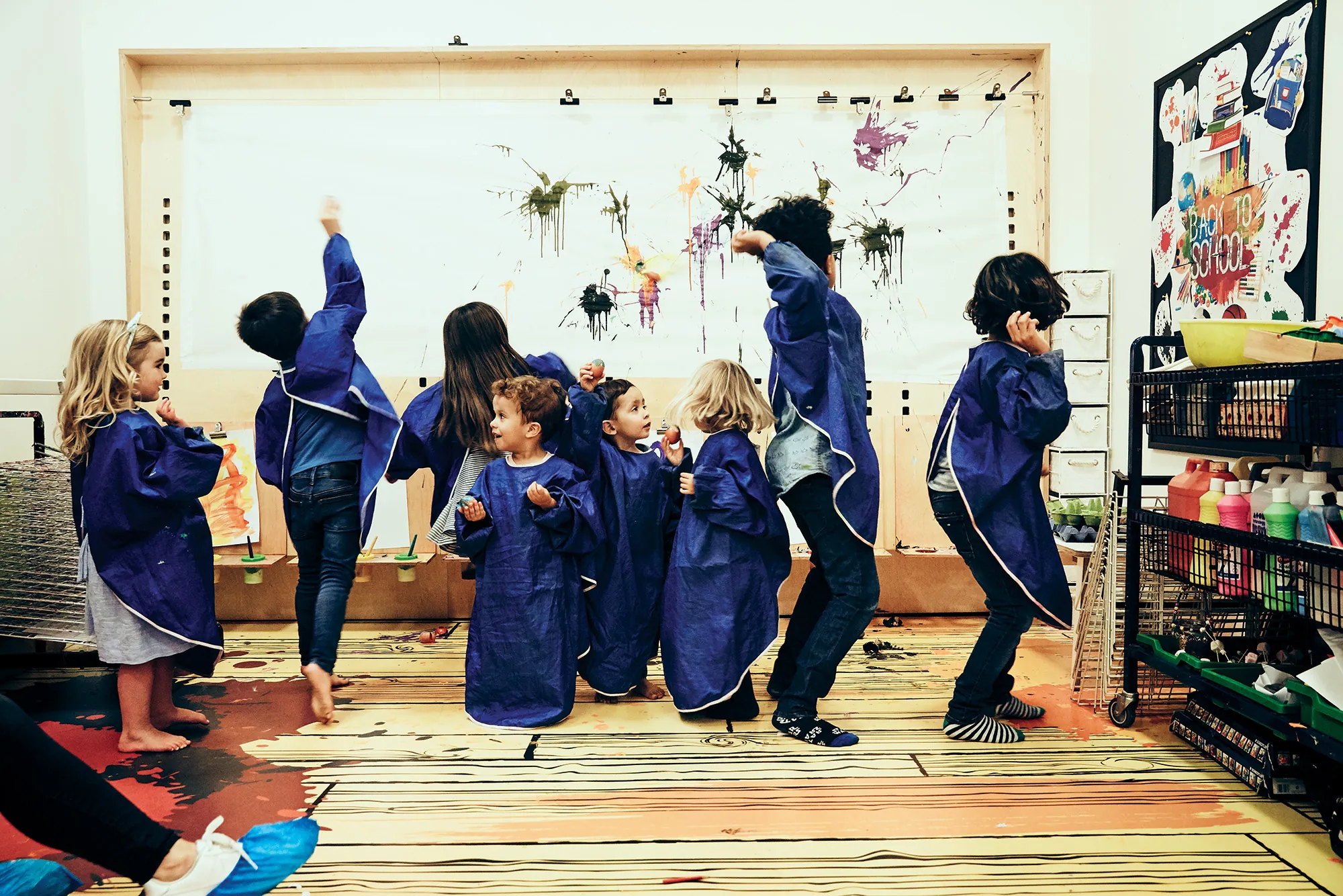 The Creative Hub at Albany