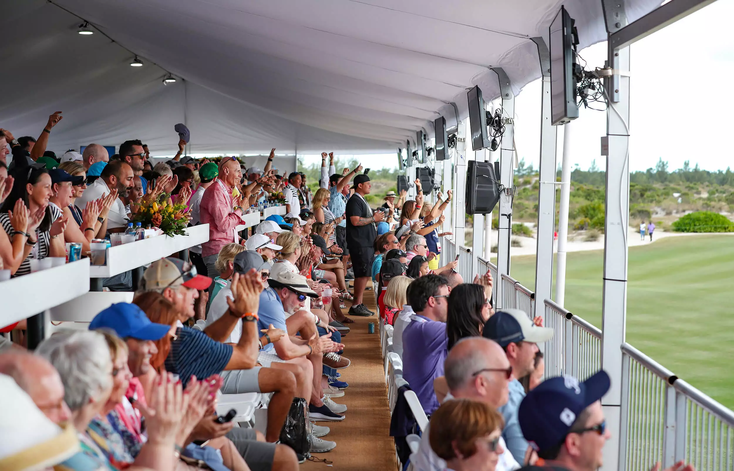 Hero World Challenge Golf at Albany Bahamas